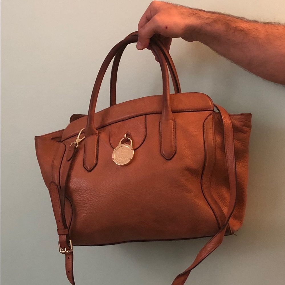 Vince Camuto Leather Bag